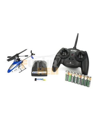Blade MSR RTF  ( Complet ) Mode 2 / E-flite BLH3000M1