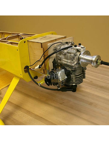 Moteur Zenoah 20 cc essence Ref  ZENZP20