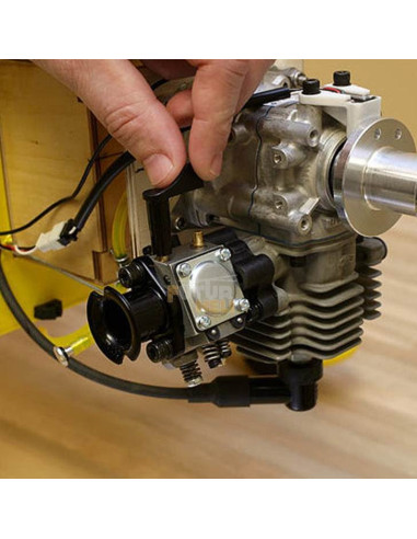 Moteur Zenoah 20 cc essence Ref  ZENZP20