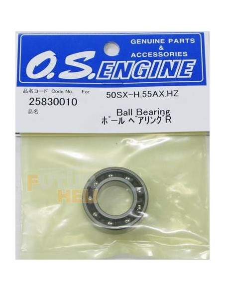 Roulement Arrière 50SX-H .55AX.HZ OS Engine