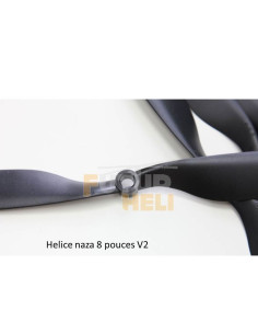Helice 8" Version 2 la paire DJi innovation