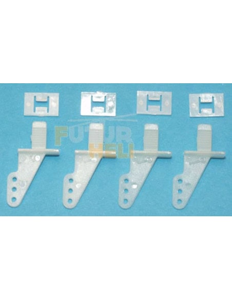 Guignol plat  vol electrique (x5)