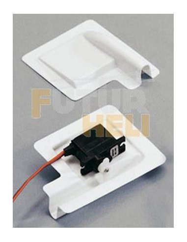SUPPORT DE SERVO 11mm x 7mm Simprop electronic