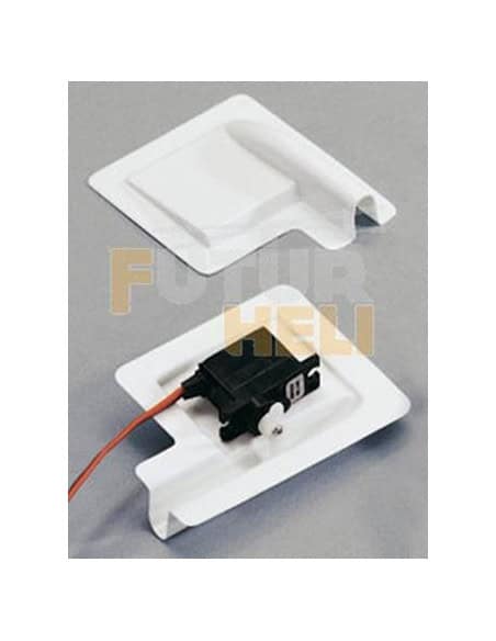 SUPPORT DE SERVO 11mm x 7mm Simprop electronic