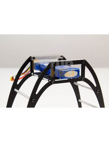 Train 200 mm DJi F450 et F 550