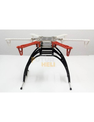 Train 200 mm DJi F450 et F 550