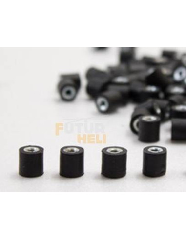 Set de quatres amortisseurs de vibration