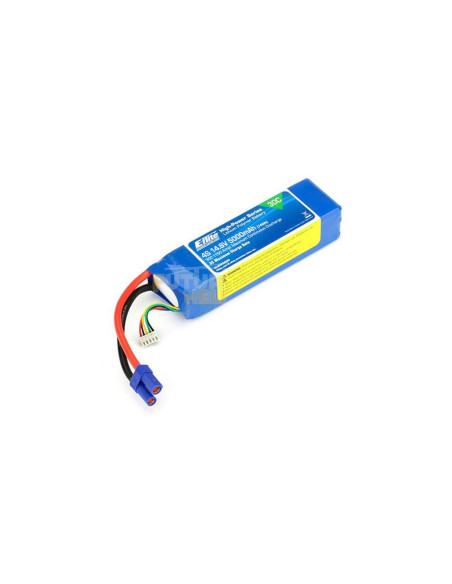 lipo 4S 5000mah 14.8v 30c E-flite EFLB50004S30