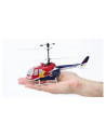 Hélicoptère Blade Red Bull Bo 105 mCX MODE 2 RTF - E-FLITE