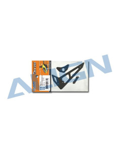 H25031T - Empennage carbone / T-rex 250 2