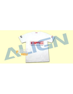T Shirt Align DFC taille XXXXL Align