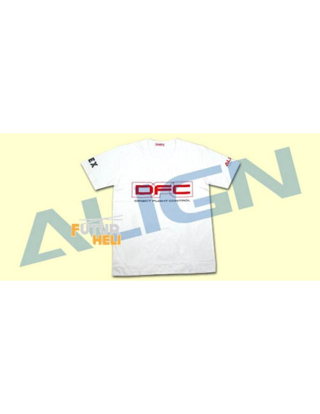 T Shirt Align DFC taille XXXXL Align