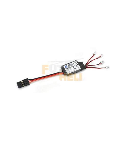 EFLA600 controleur eclairage   E-flite