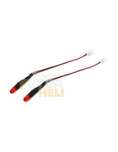 EFLA607 led rouge clignotante E-Flite