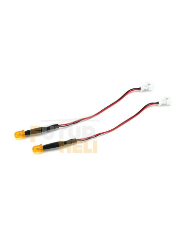 EFLA612 led orange clignotante E-flite