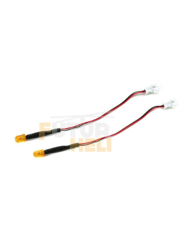 EFLA606 Les Orange Fixe e-flite