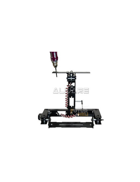 Nacelle 3 Axes  sans servos Alware