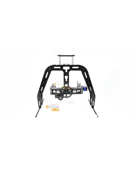 Train + nacelle 2Axes DJI 450/550/Gaui 300X/500X