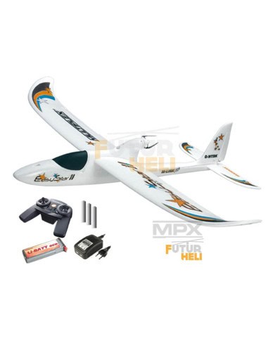 EasyStar II RTF +Radio (mode1+3)  Multiplex 13260