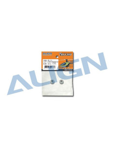 H25038T - Amortisseur de tête 70° / T-rex 250 2