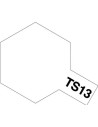 Bombe peinture TS13 vernis transparent brillant Tamiya 85013