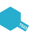 Bombe peinture TS23 bleu clair brillant Tamiya 85023