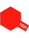 Bombe peinture TS31 orange brillant Tamiya 85031