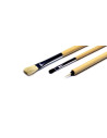 Set de 3 pinceaux basic Tamiya ref 87066