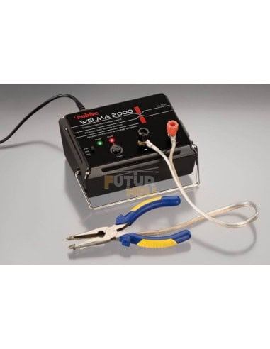 Machine a souder par points Welma 2000 Robbe 5731