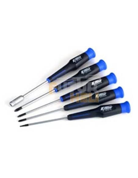 Set d'outils Park fly  5 pièces E-flite EFLA250