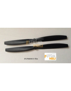 EFLP6835E Helice 6.8 x 3.5  ( X2 )  E-flite