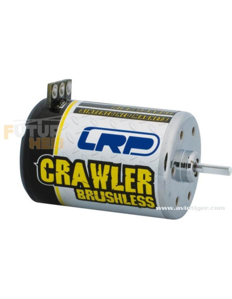 Moteur Crawler brushless 18.5T LRP