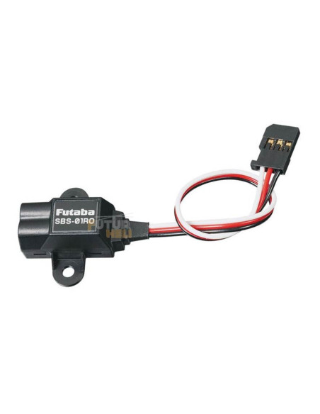 Senseur Compte tour optique Télémetrie Futaba