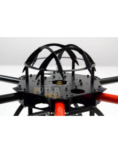 Cage de protection dome 2