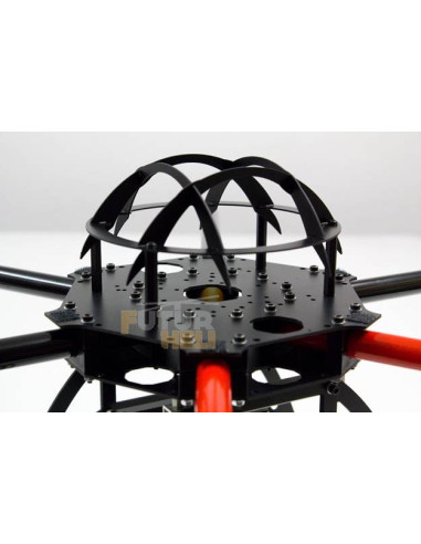 Cage de protection dome