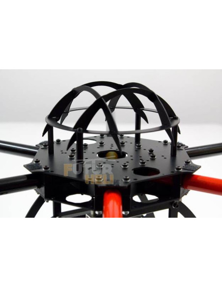 Cage de protection dome