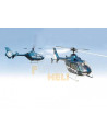EC 135 Hirobo Kit  1.55 M de Rotor