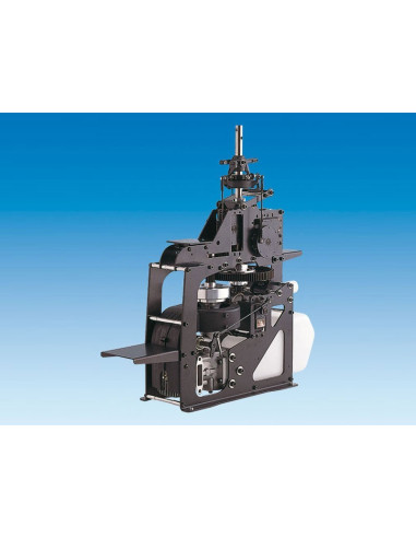 EC 135 Hirobo Kit  1.55 M de Rotor