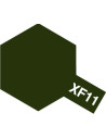 Peinture acrylique XF11 vert aéronavale japonaise (23 ml)  Tamiya