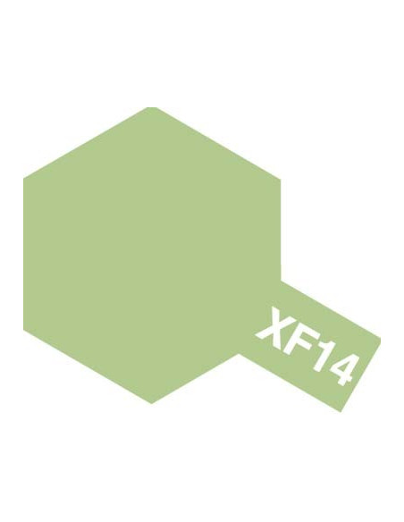 Peinture acrylique XF14 gris armée de l'air japonaise (23 ml)  Tamiya