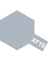 Peinture acrylique Mini XF19 gris ciel mat  (23 ml)  Tamiya
