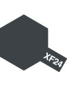 Peinture acrylique XF24 gris foncé mat (23 ml)  Tamiya