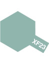 Peinture acryliqueXF23 Bleu clair mat (23 ml )  Tamiya