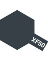 Peinture acrylique XF50 bleu campagne mat (23 ml)    Tamiya