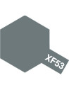 Peinture acrylique XF53 gris neutre mat (23 ml) Tamiya