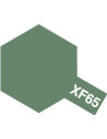 Peinture acrylique XF65 gris campagne mat (23 ml) Tamiya
