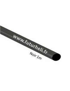 Tube Thermo 15mm noir 1m