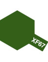 Peinture acrylique XF67 vert OTAN (23 ml) Tamiya