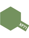 Peinture acrylique XF71 vert cockpit (23 ml) Tamiya
