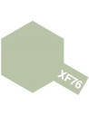 Peinture acrylique XF76 Gris vert  ( 23 ml )  Tamiya